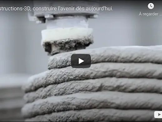 Constructions-3D, the future of construction in France