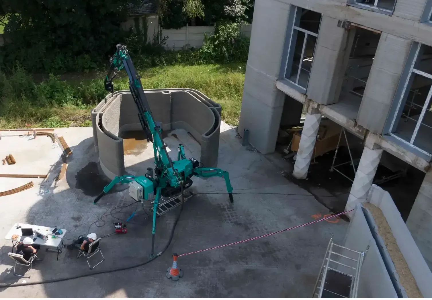 Le logement abordable au Canada : Comment les maisons imprimées en 3D peuvent faire la différence