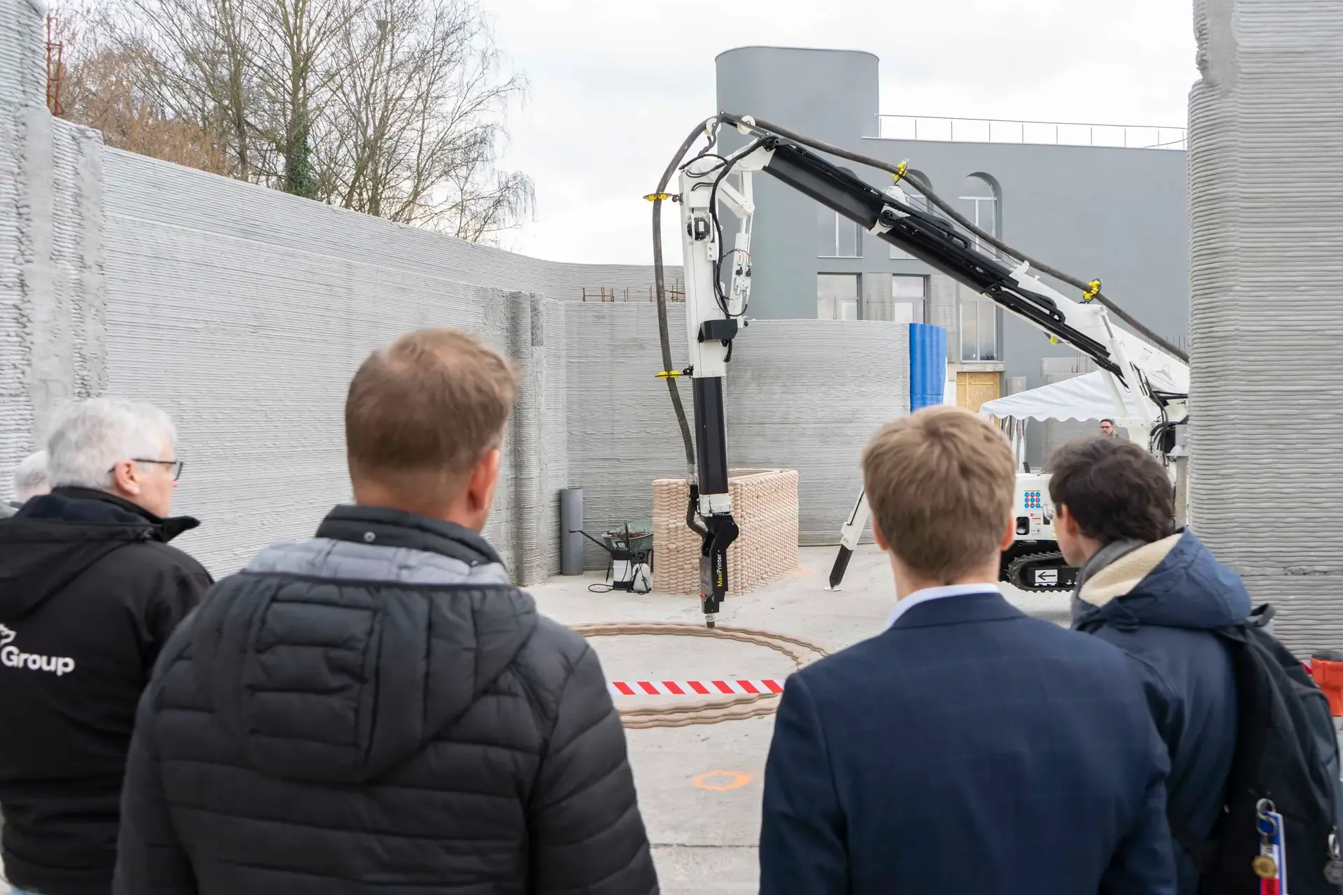 3D DAYS: When the future of construction prints before your eyes