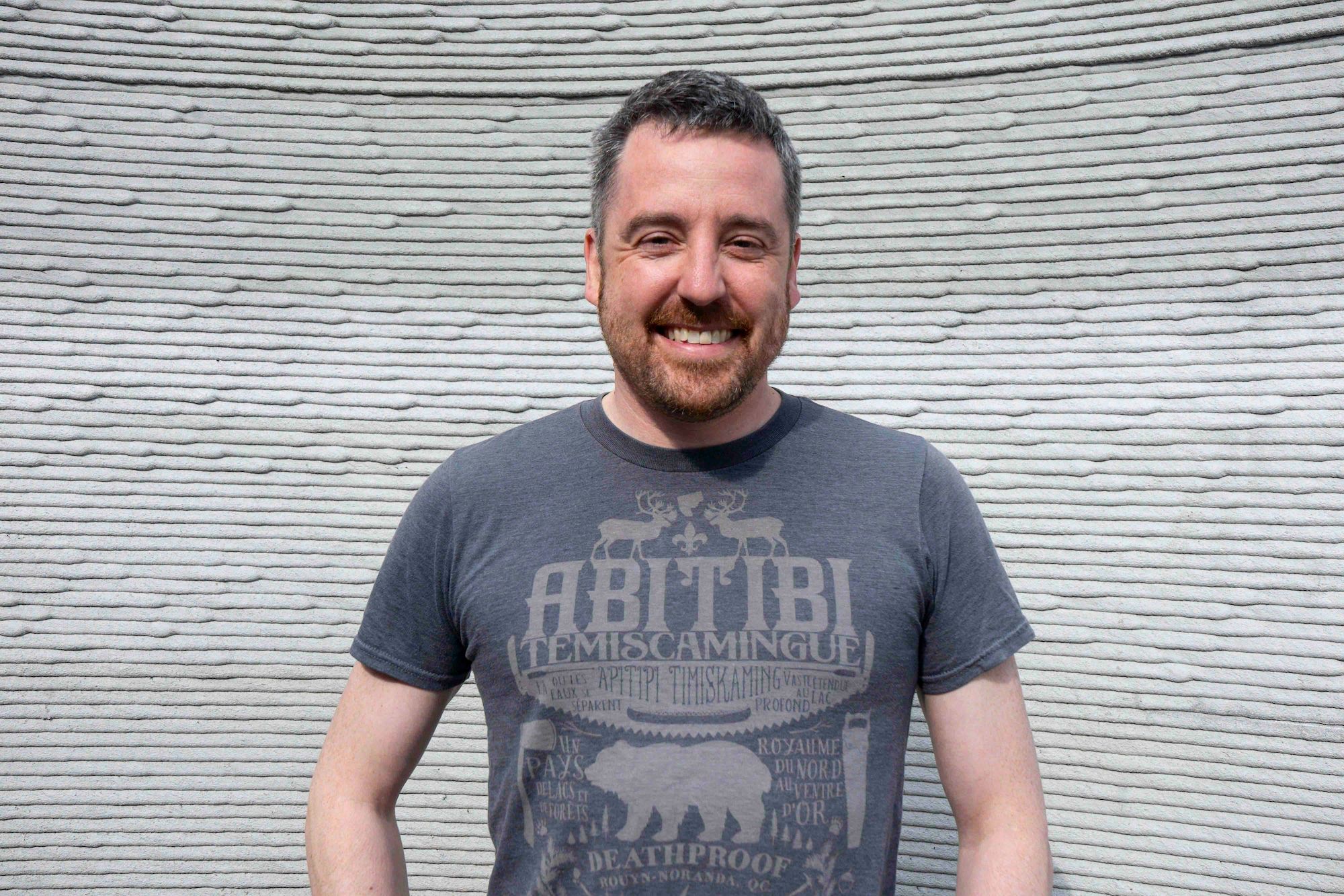 Interview with David Laliberté, college professor and lead of the RI³D-FRQ project