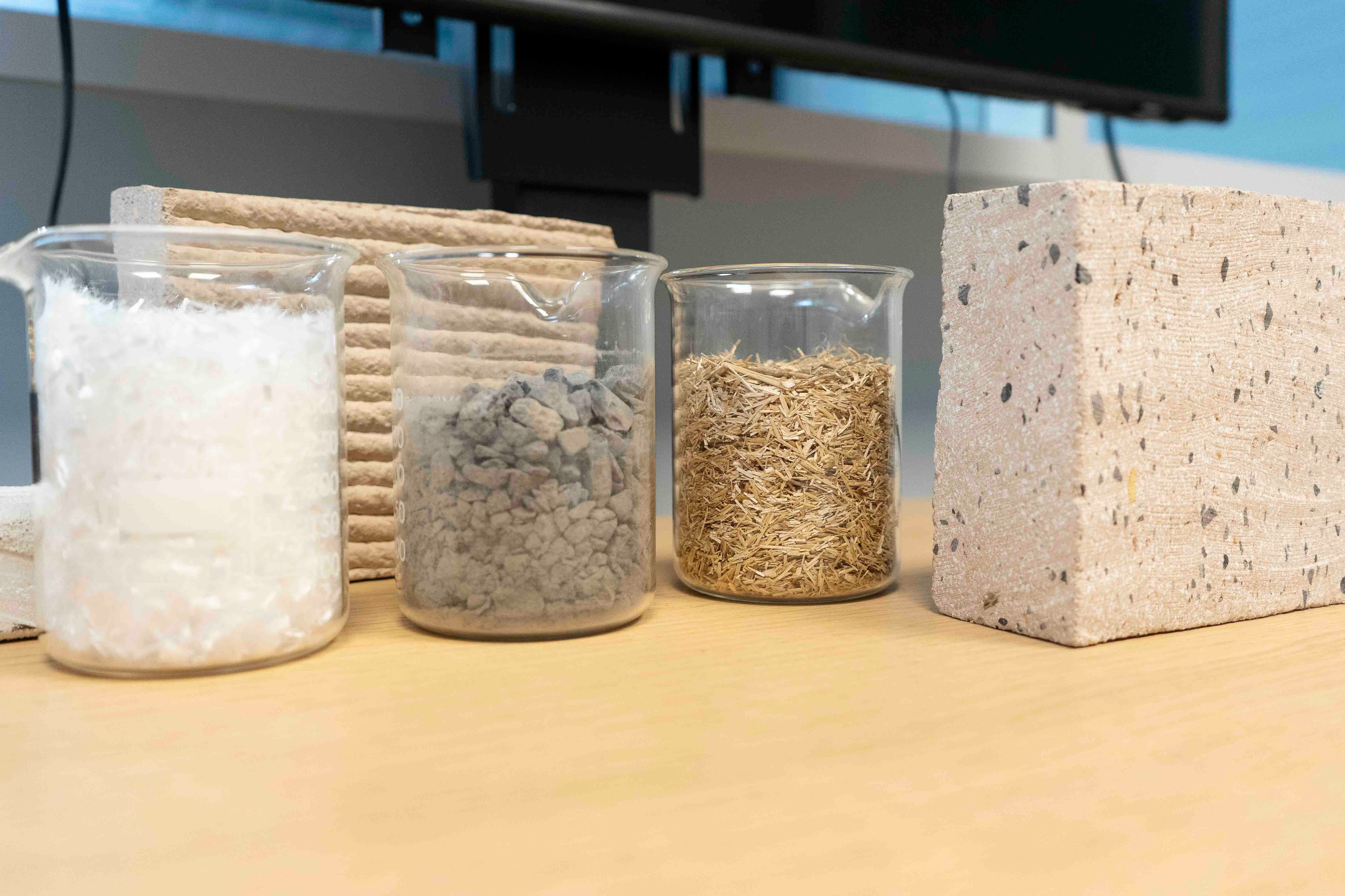 Le pari du sur-mesure : le micro-béton granulats 10 mm de Termix-3D