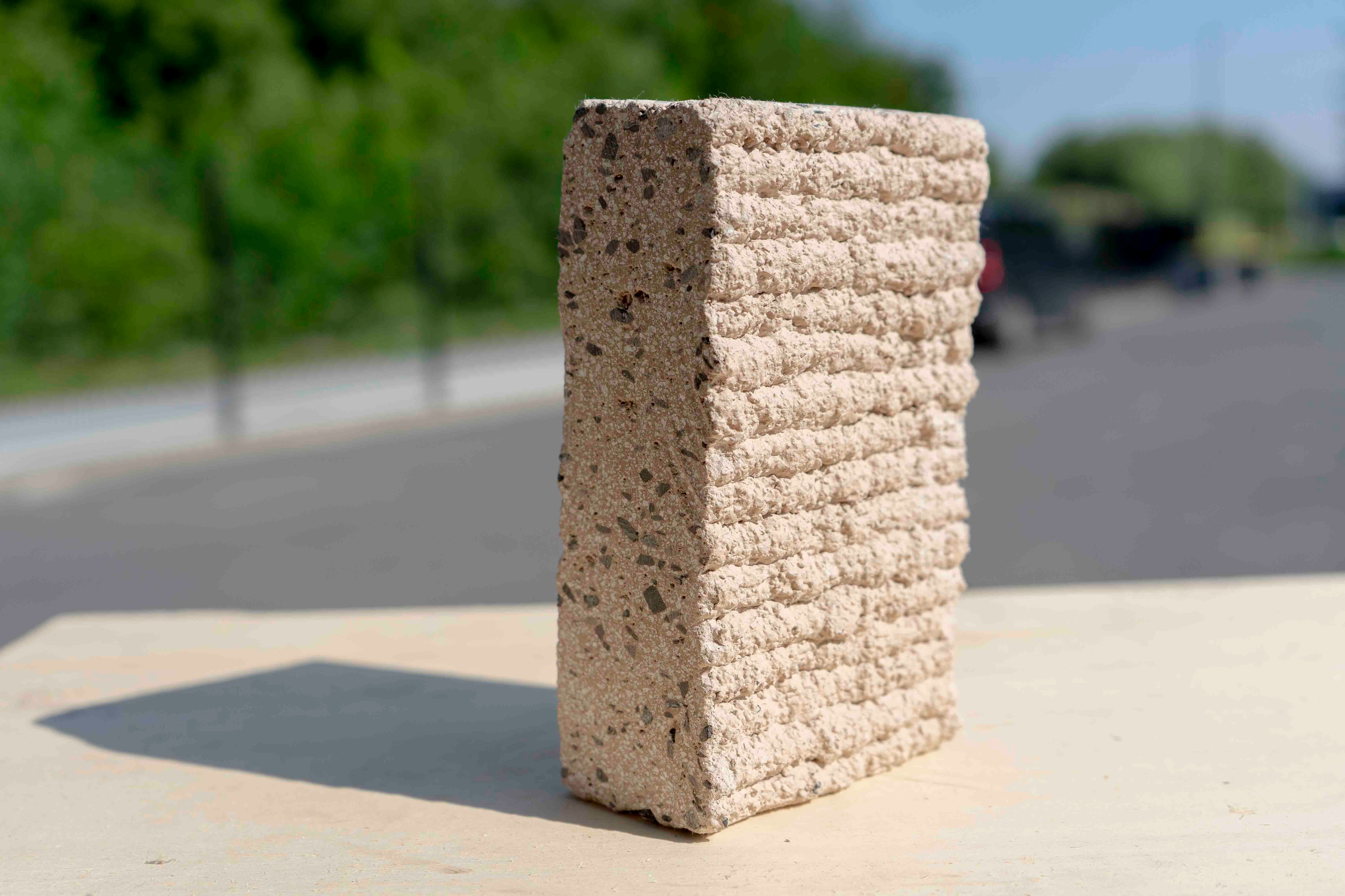 The Custom Approach: Termix-3D’s 10mm Aggregate Micro-Concrete