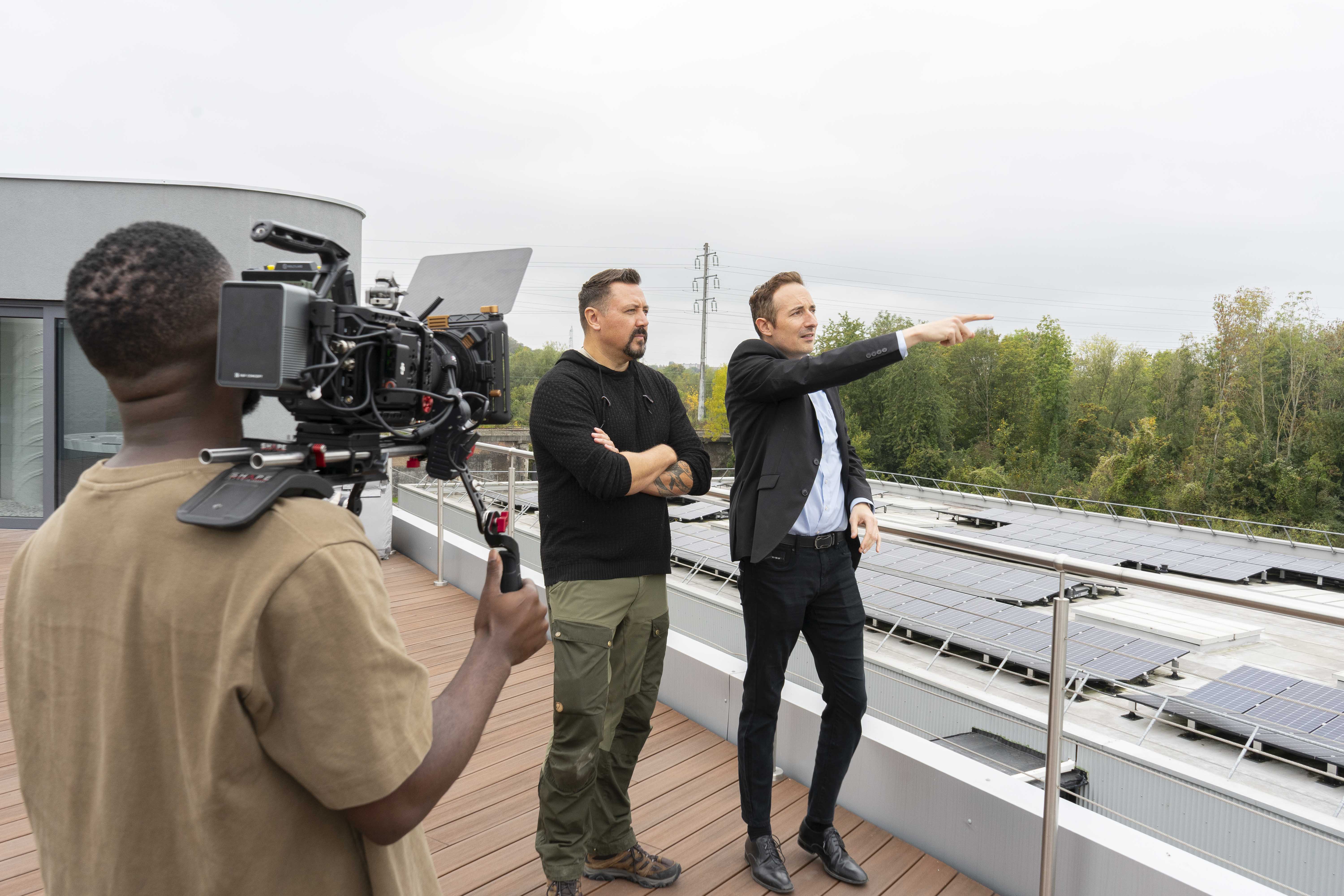 How a 6,000 km Journey Sparked a Groundbreaking 3D Housing Project in Canada