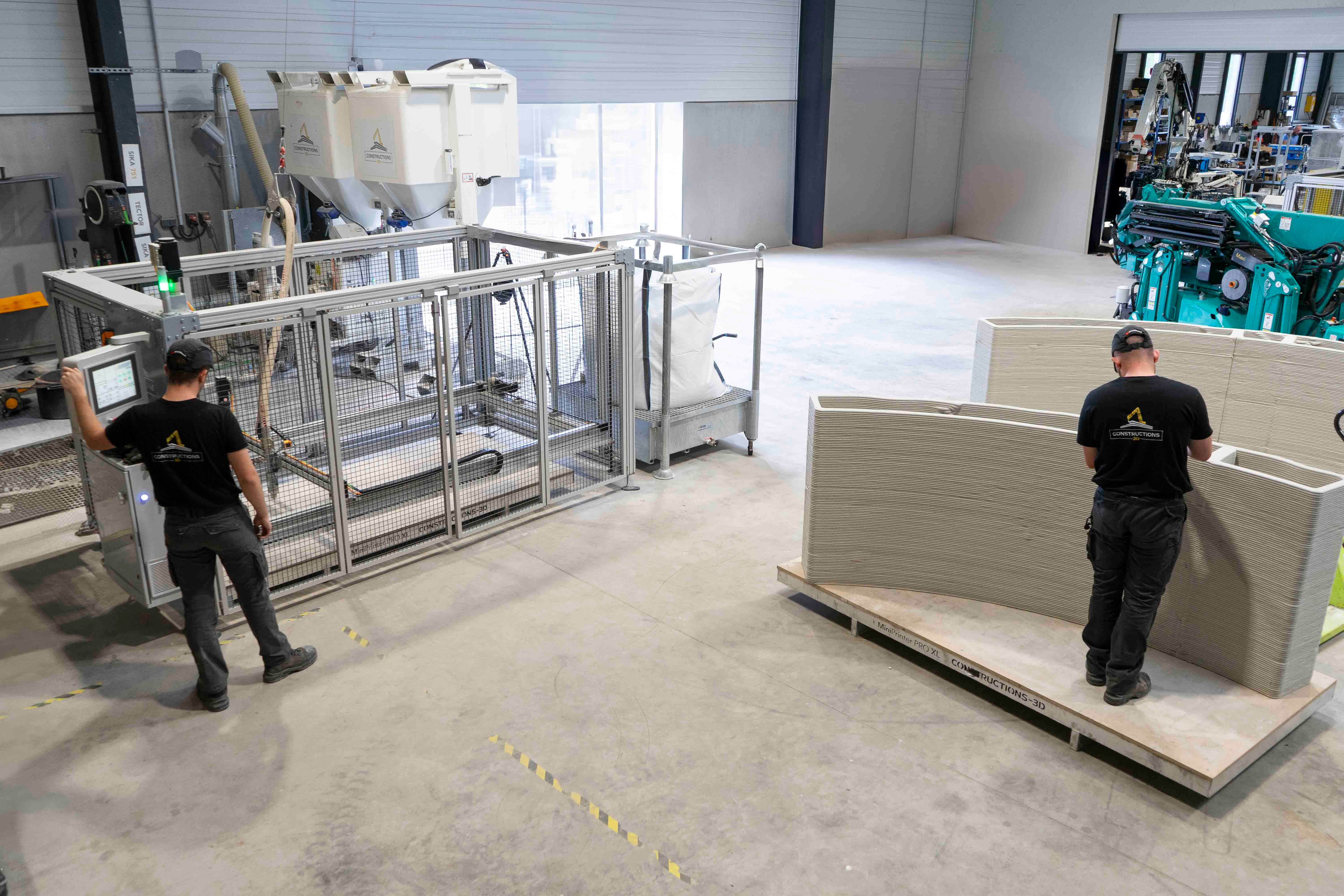 Transforming Work Methods: An Imperative for the Construction Industry