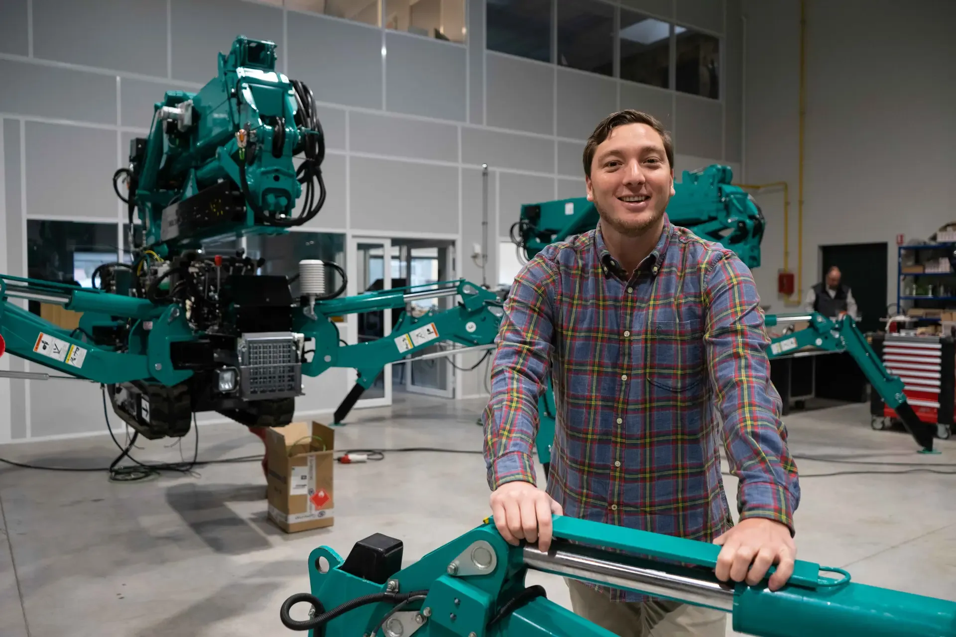 Que dit l'Amérique du Sud de l'impression 3D béton ?