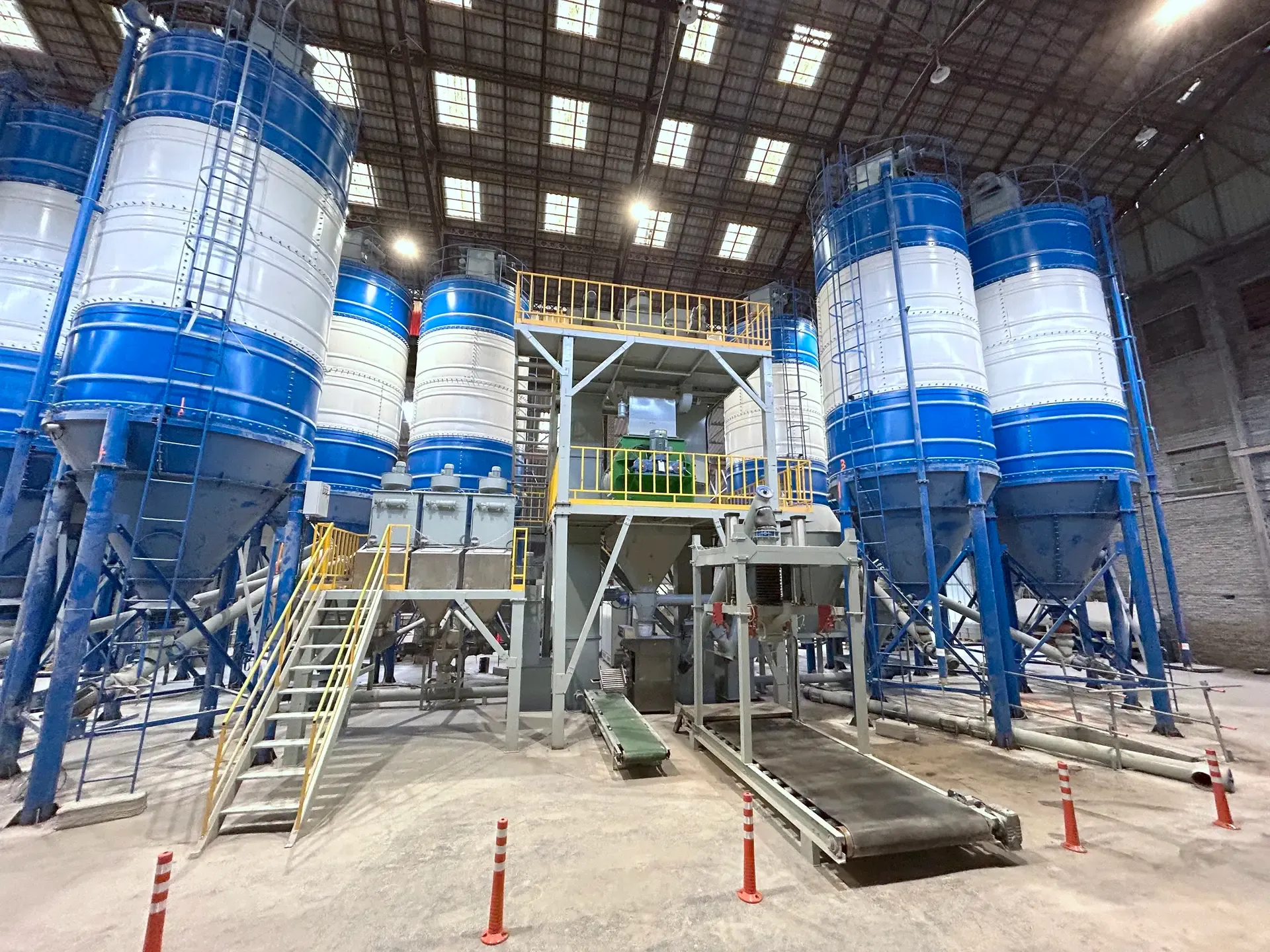 Termix-3D aux 3D Days : démonstration publique, innovation béton et ouverture d'usine