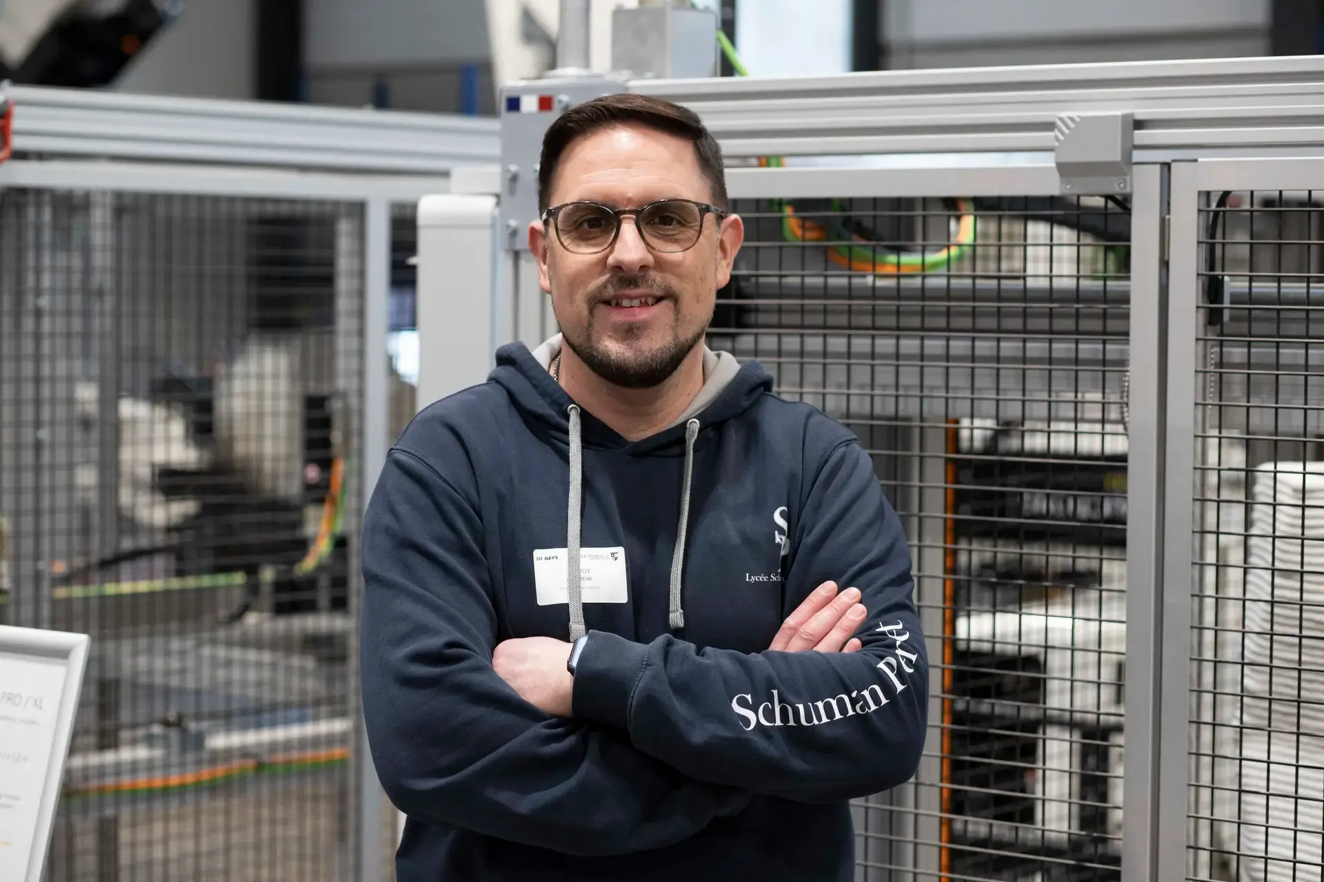 How is the MiniPrinter PRO an advantage for the education sector in construction?