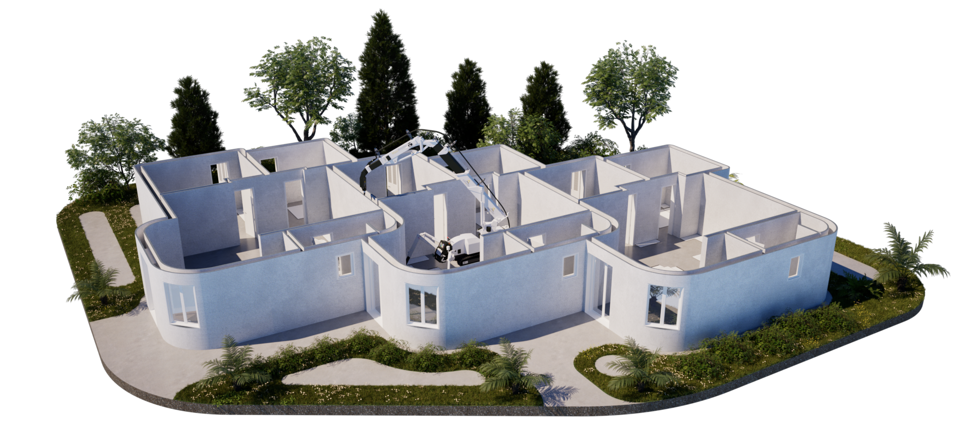 How 3D Printing accelerates emergency reconstruction?