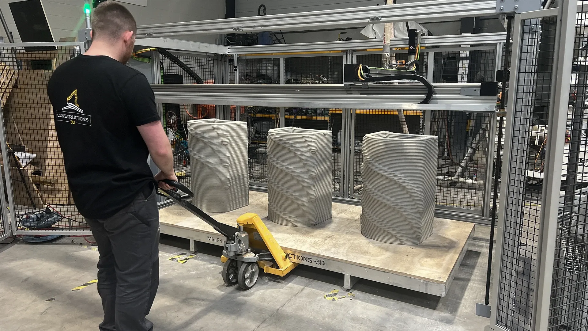 Print MiniPrinter XL